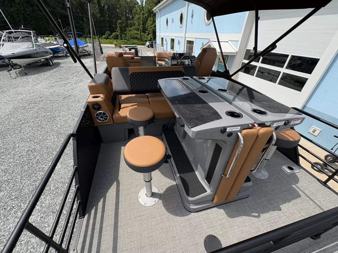 2027 Sylvan Mirage X-5 DLZ Bar DH X5-17