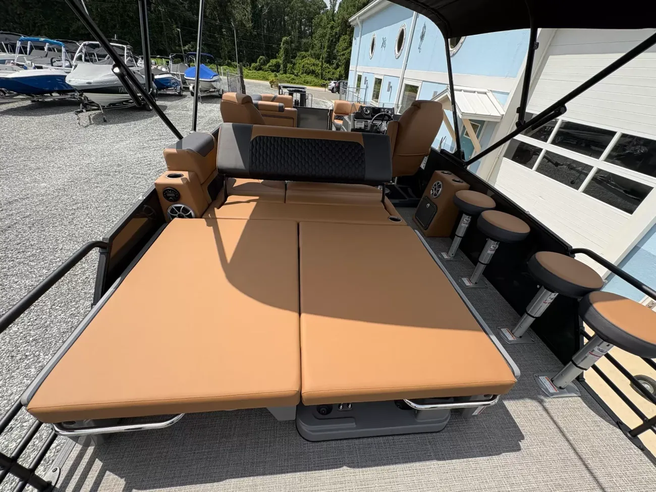 2027 Sylvan Mirage X-5 DLZ Bar DH X5-21