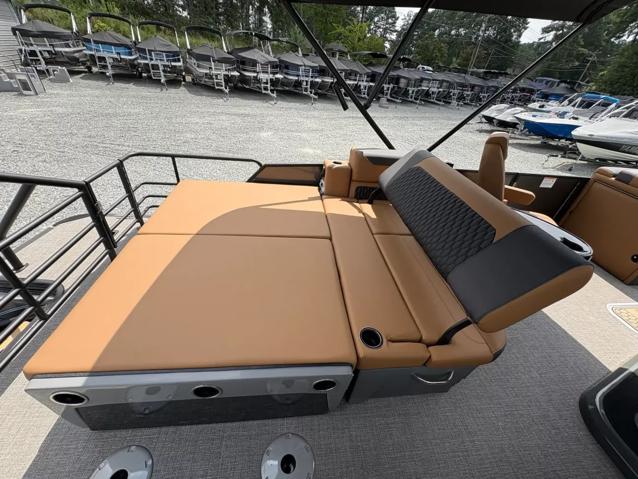 2027 Sylvan Mirage X-5 DLZ Bar DH X5-22