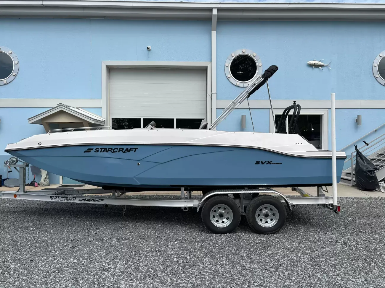 2027 Starcraft SVX 211 OB-1