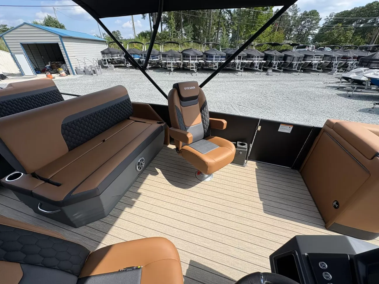 2027 Sylvan L-3 DLZ L3-9