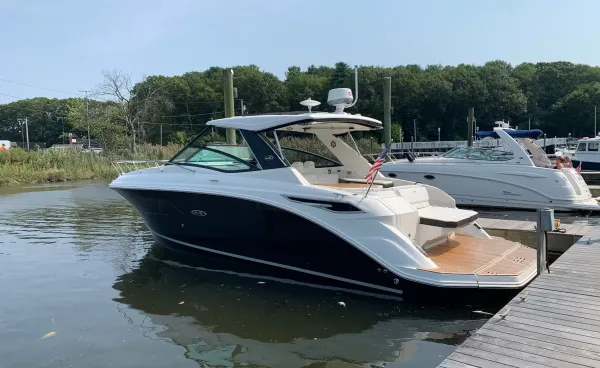 2019 Sea Ray SUNDANCER 320 detail image 0