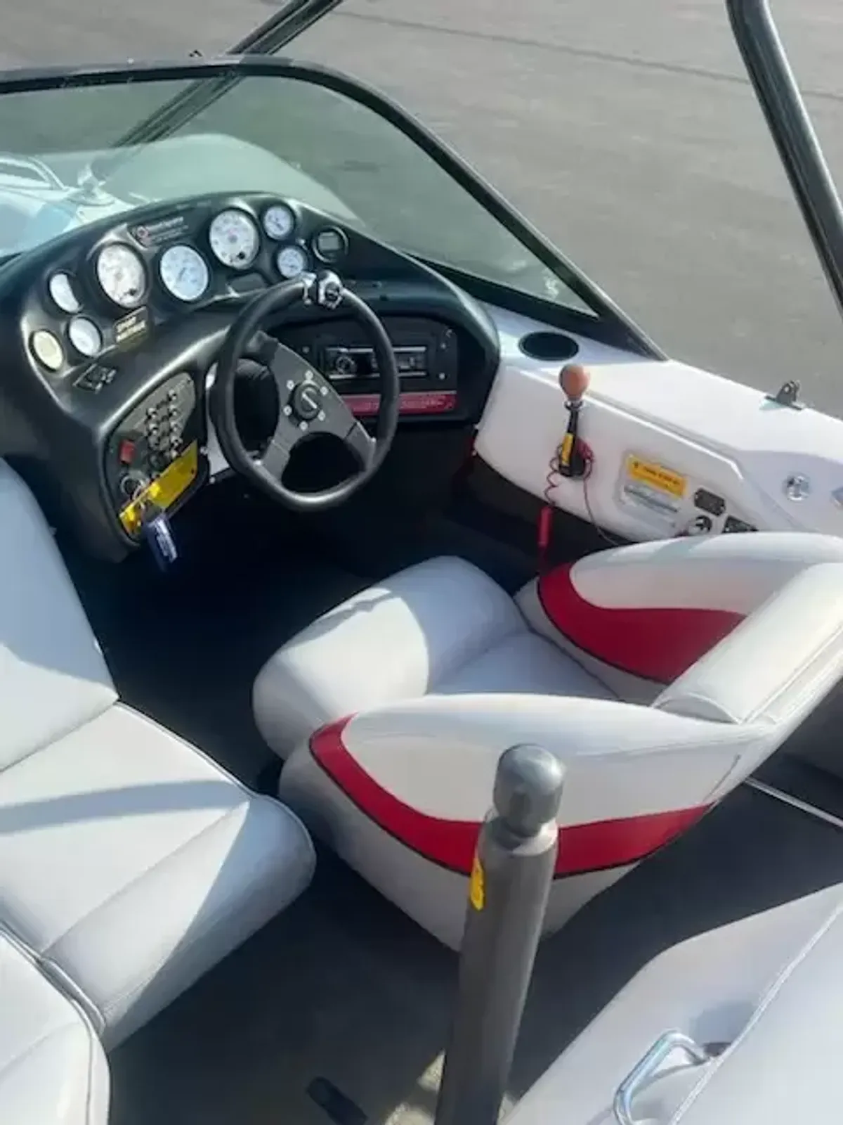 1997 Nautique SPORT-7