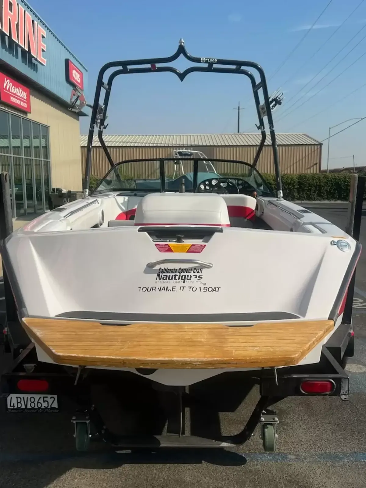 1997 Nautique SPORT-3