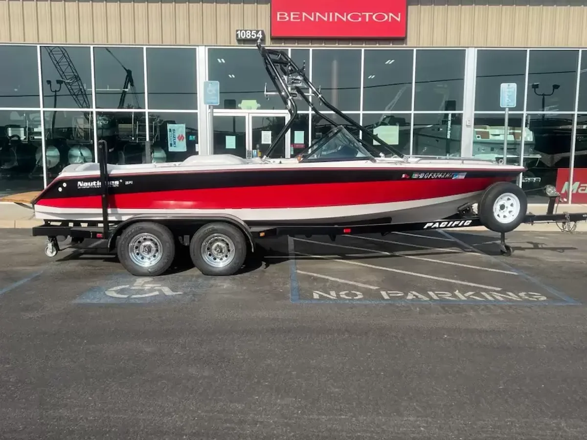 1997 Nautique SPORT-1