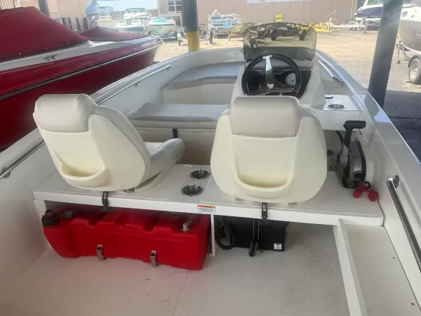 Boston Whaler 16SPT 2023-4