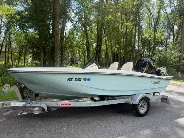 Boston Whaler 16SPT 2023-1