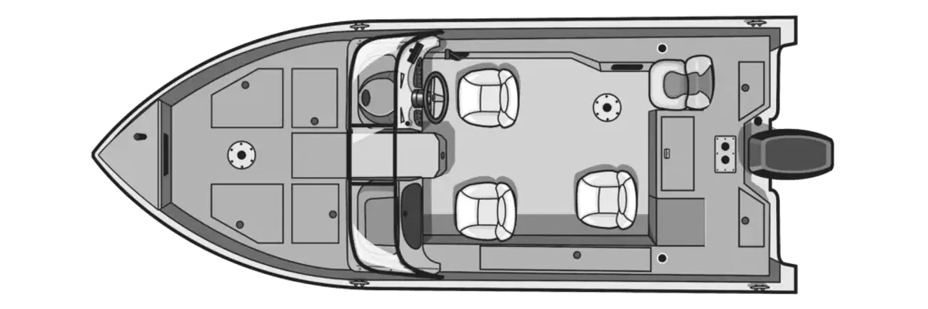  Starcraft Delta 188 DC-5