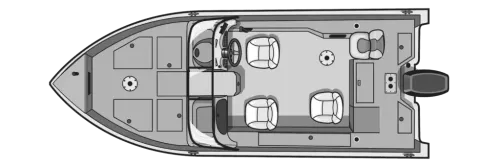  Starcraft Delta 188 DC-5