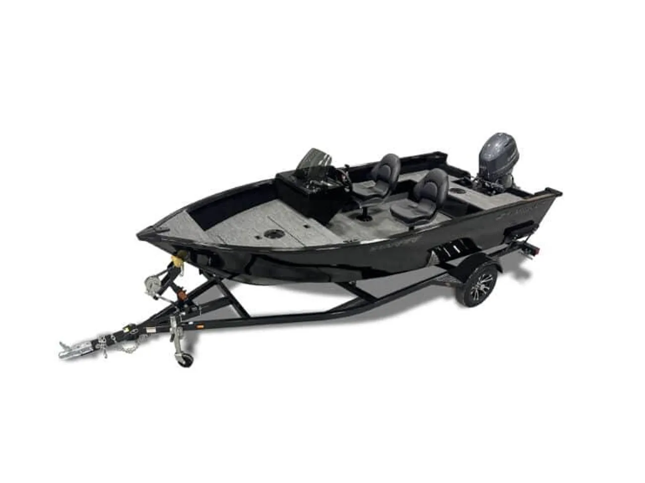  Starcraft Starfire 166 SC-3