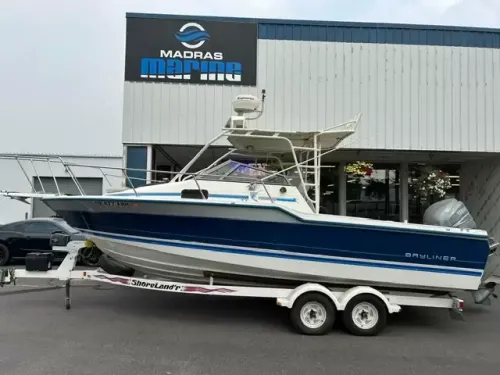  Bayliner Trophy 2352-2