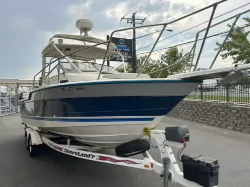  Bayliner Trophy 2352-6