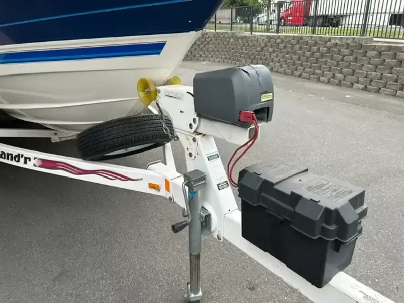  Bayliner Trophy 2352-7