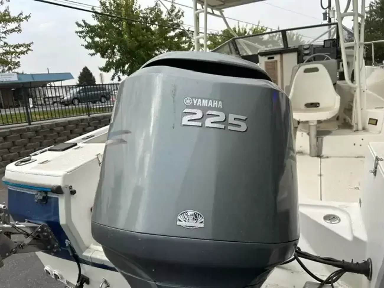  Bayliner Trophy 2352-8