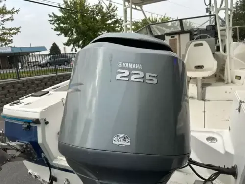  Bayliner Trophy 2352-8