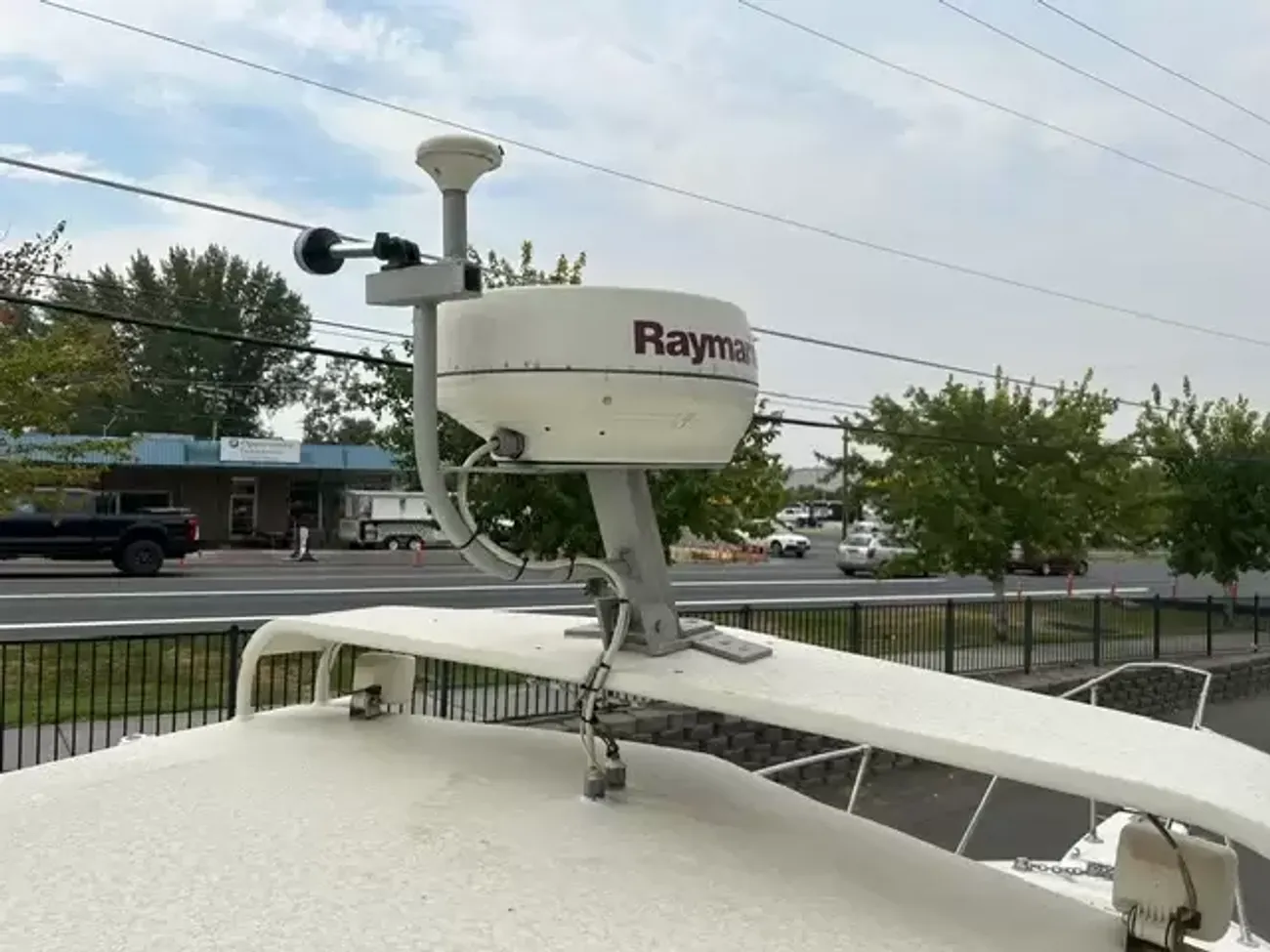  Bayliner Trophy 2352-17