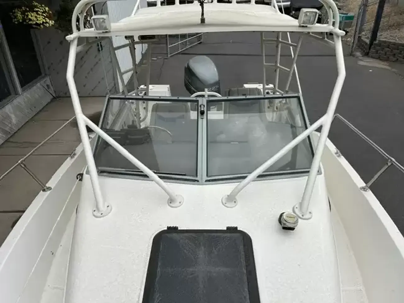  Bayliner Trophy 2352-19