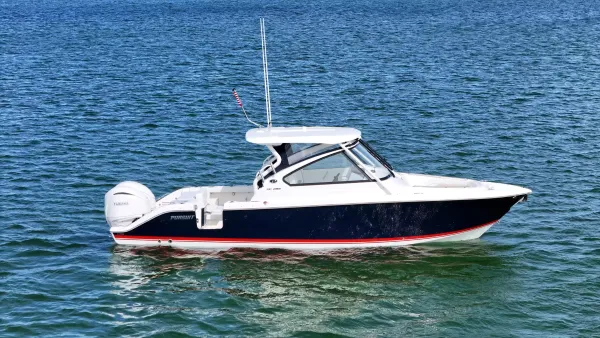 2027 Pursuit DC 286