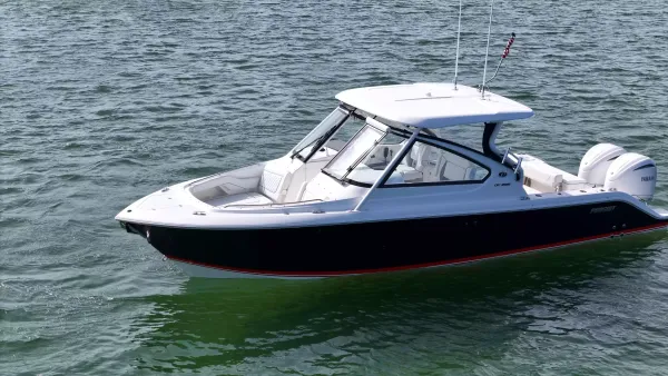 2027 Pursuit DC 286 detail image 4