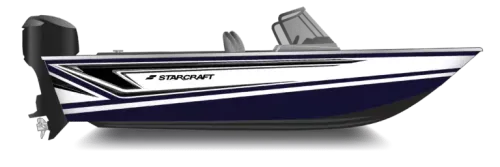  Starcraft Fishmaster 196 DC-1