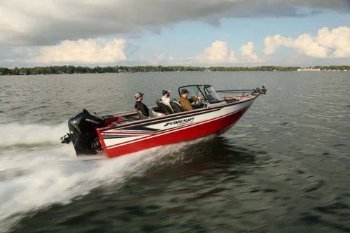  Starcraft Fishmaster 196 DC-4
