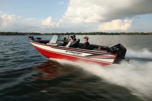  Starcraft Fishmaster 196 DC-5