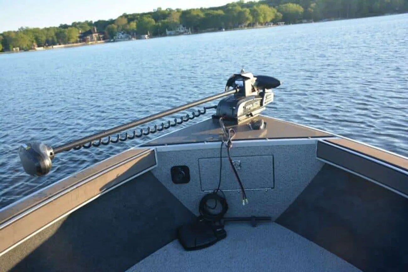  Starcraft Fishmaster 196 DC-6