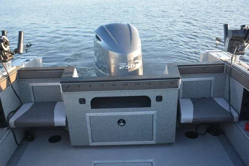  Starcraft Fishmaster 196 DC-9