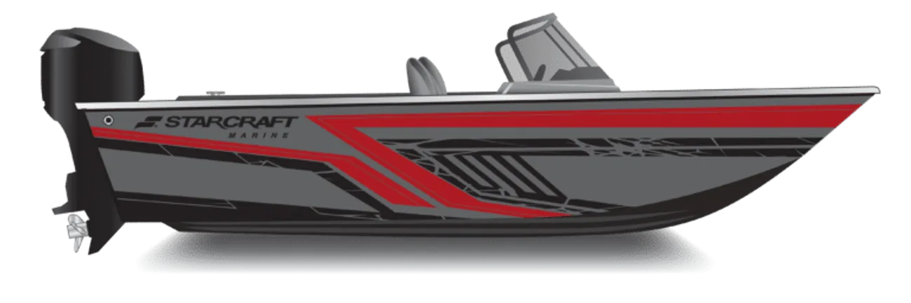  Starcraft Mariner 210 XS-1