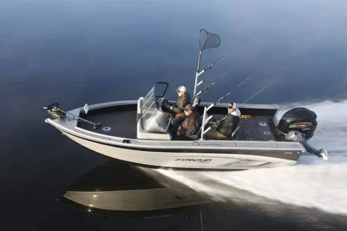  Starcraft Mariner 210 XS-4