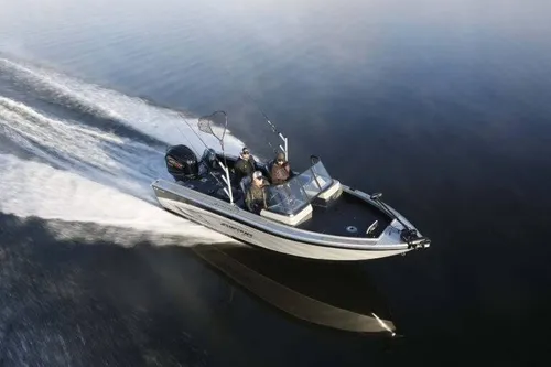  Starcraft Mariner 210 XS-5