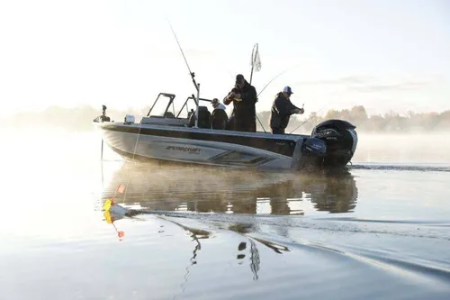  Starcraft Mariner 210 XS-6