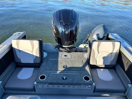  Starcraft Mariner 210 XS-7