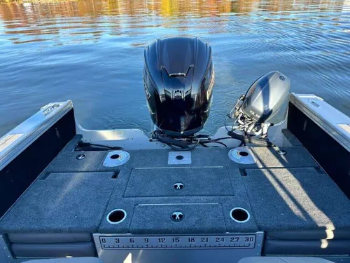  Starcraft Mariner 210 XS-8