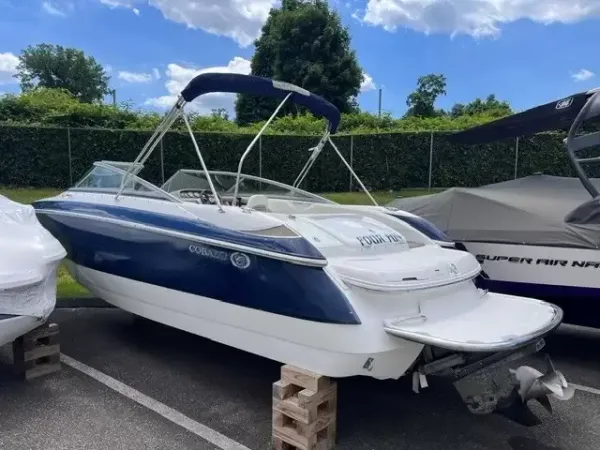 Available inventory boat 22