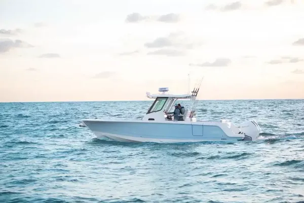 2027 Boston Whaler 290 Outrage -4
