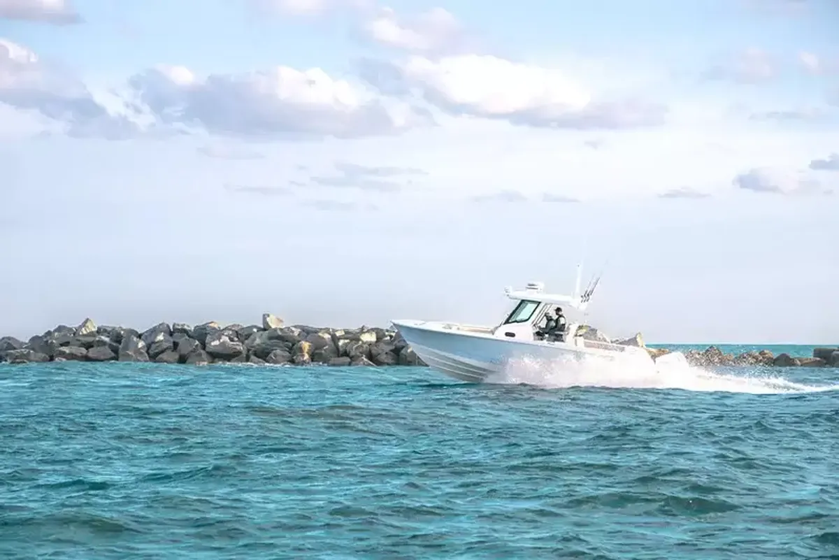2027 Boston Whaler 290 Outrage -4