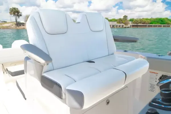 2027 Boston Whaler 290 Outrage -9
