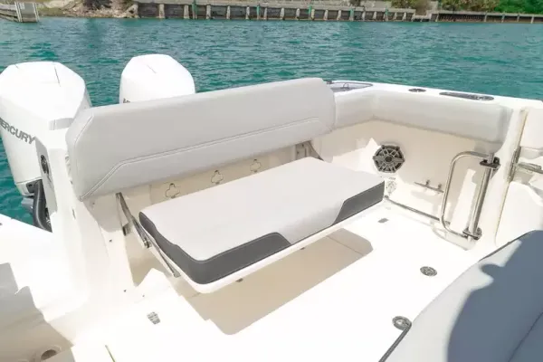 2027 Boston Whaler 290 Outrage -13