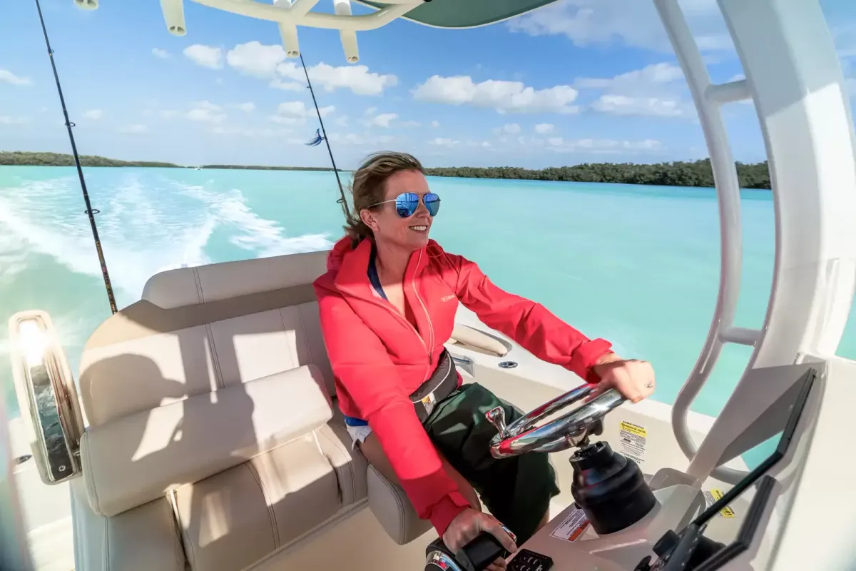 2027 Boston Whaler 250 Dauntless-34