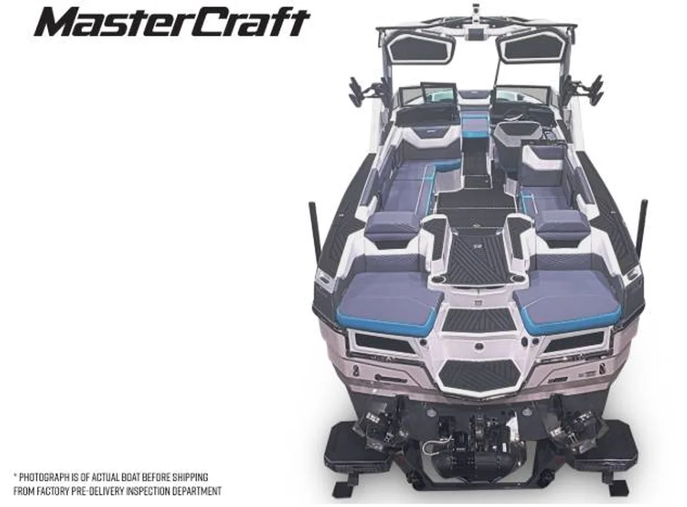 2027 Mastercraft XStar 25