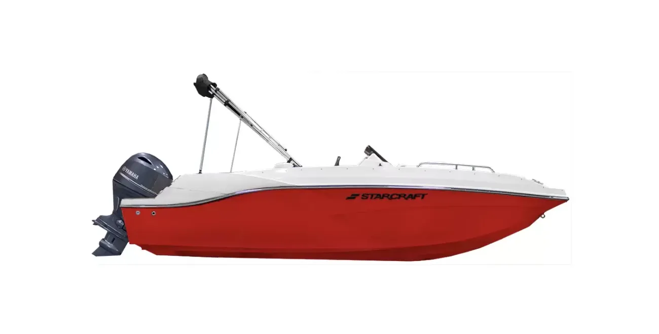 2027 Starcraft SVX 211 OB-1