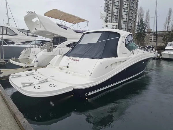 2007 Sea Ray 44 Sundancer