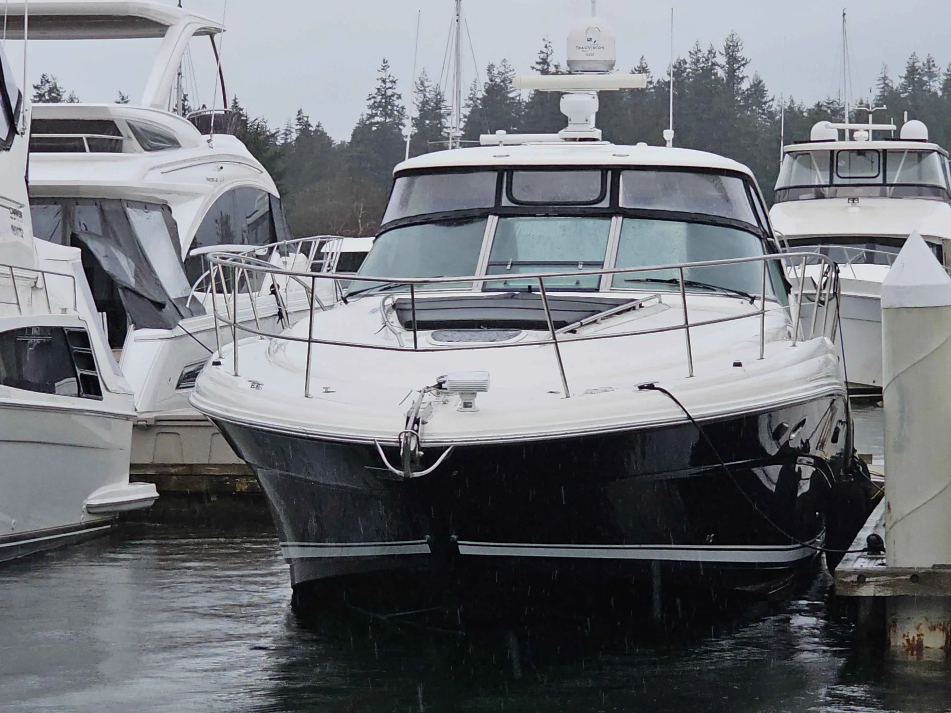 Pre-Owned 2007 Sea ray 44 Sundancer for Sale | Vancouver, BC | M&P Yacht Centre | 6a99d3c6ac4c5538180970f6