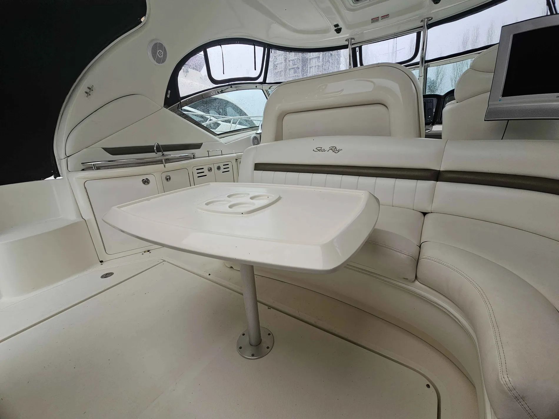 Pre-Owned 2007 Sea ray 44 Sundancer for Sale | Vancouver, BC | M&P Yacht Centre | 6a99d3c6ac4c5538180970f6