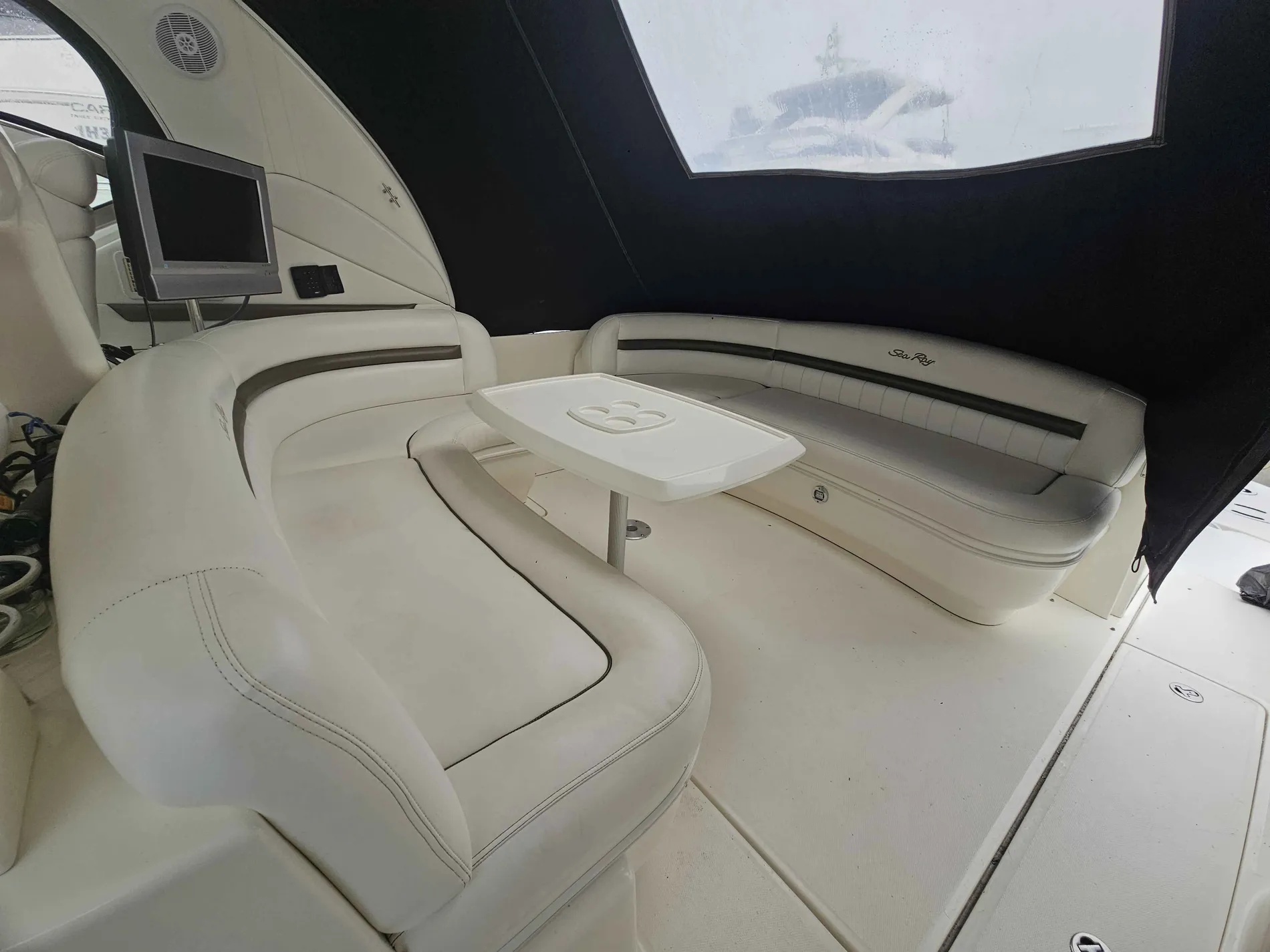 Pre-Owned 2007 Sea ray 44 Sundancer for Sale | Vancouver, BC | M&P Yacht Centre | 6a99d3c6ac4c5538180970f6