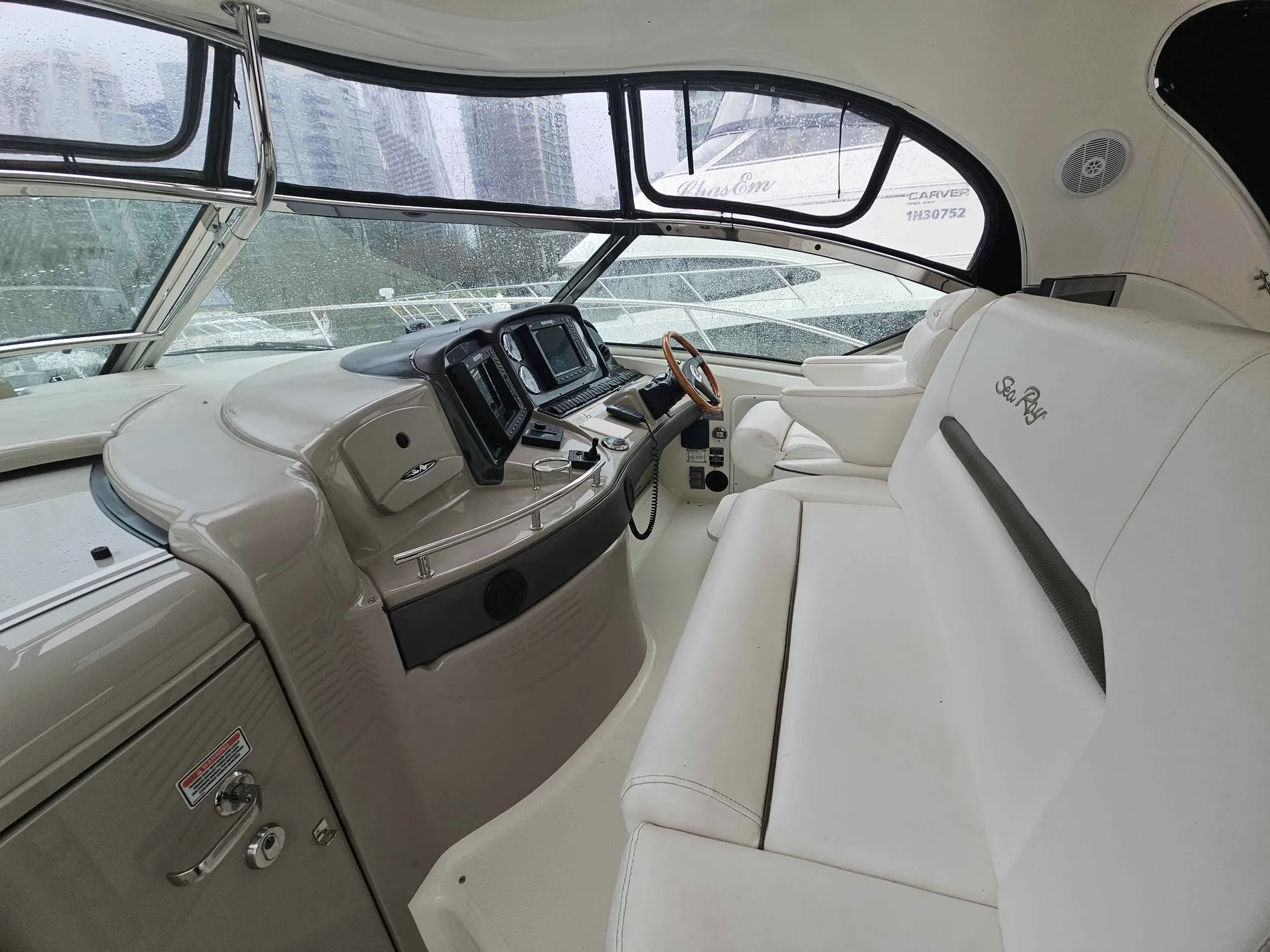 Pre-Owned 2007 Sea ray 44 Sundancer for Sale | Vancouver, BC | M&P Yacht Centre | 6a99d3c6ac4c5538180970f6