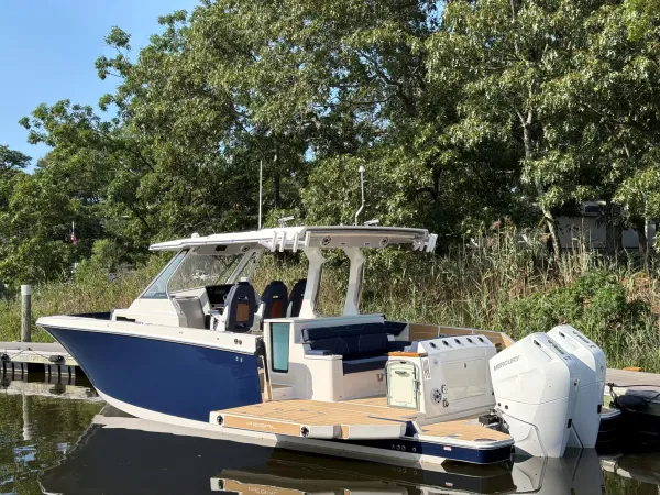 2027 Regal 34 SAV ULTIMATE