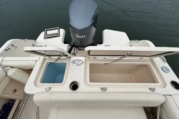 2020 Grady White FREEDOM 235 detail image 11