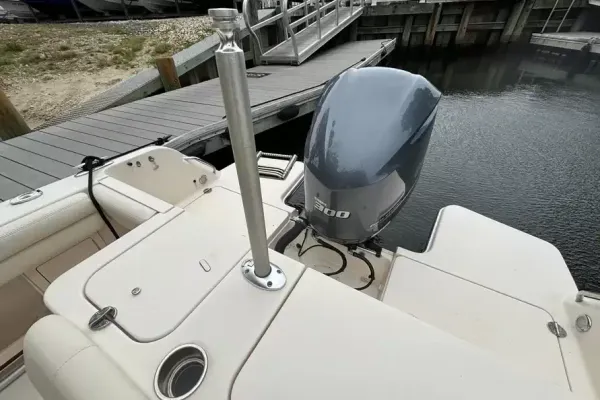 2020 Grady White FREEDOM 235 detail image 9